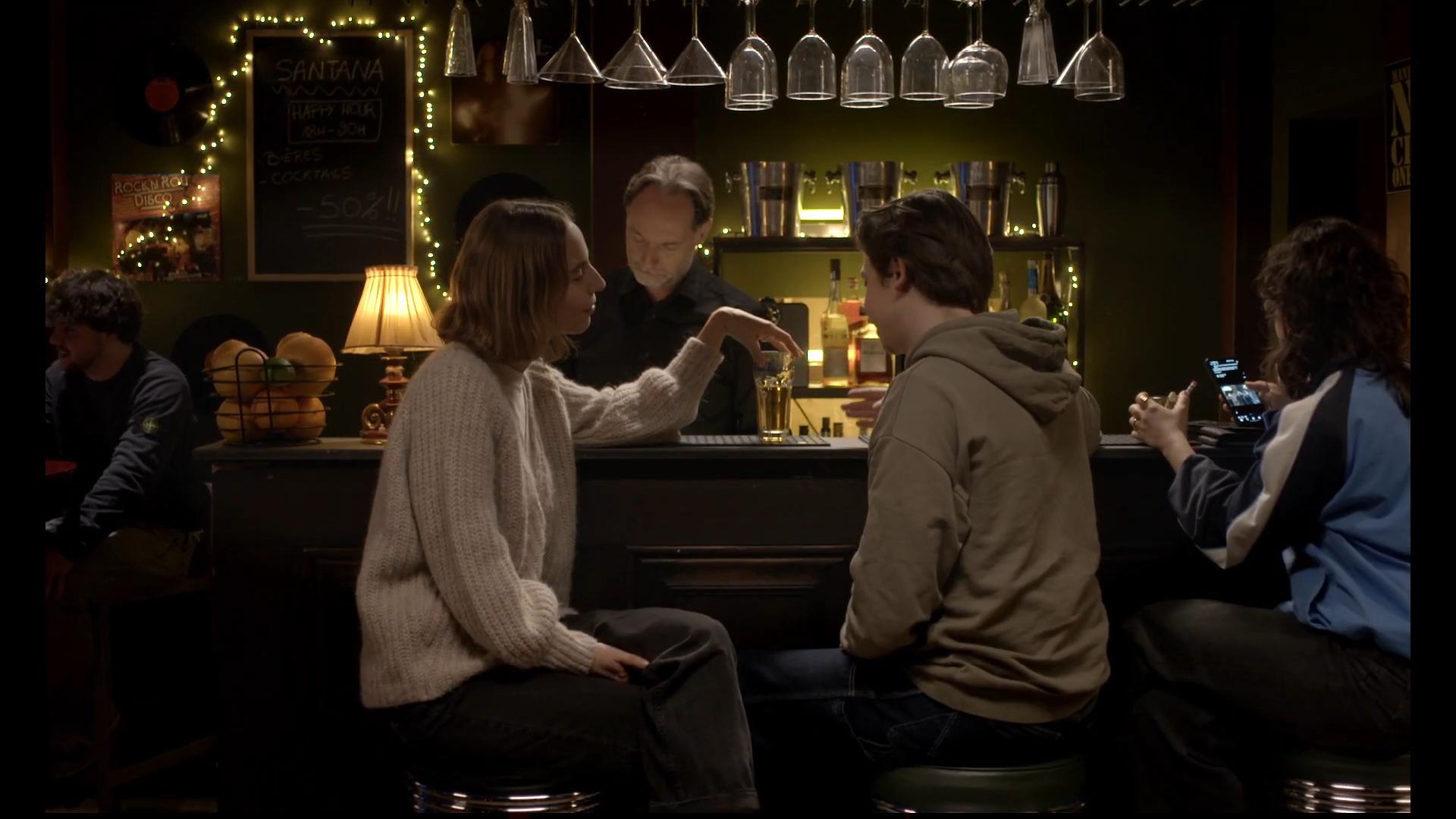 Dans une tête - Court-métrage